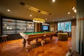 Indoor Games